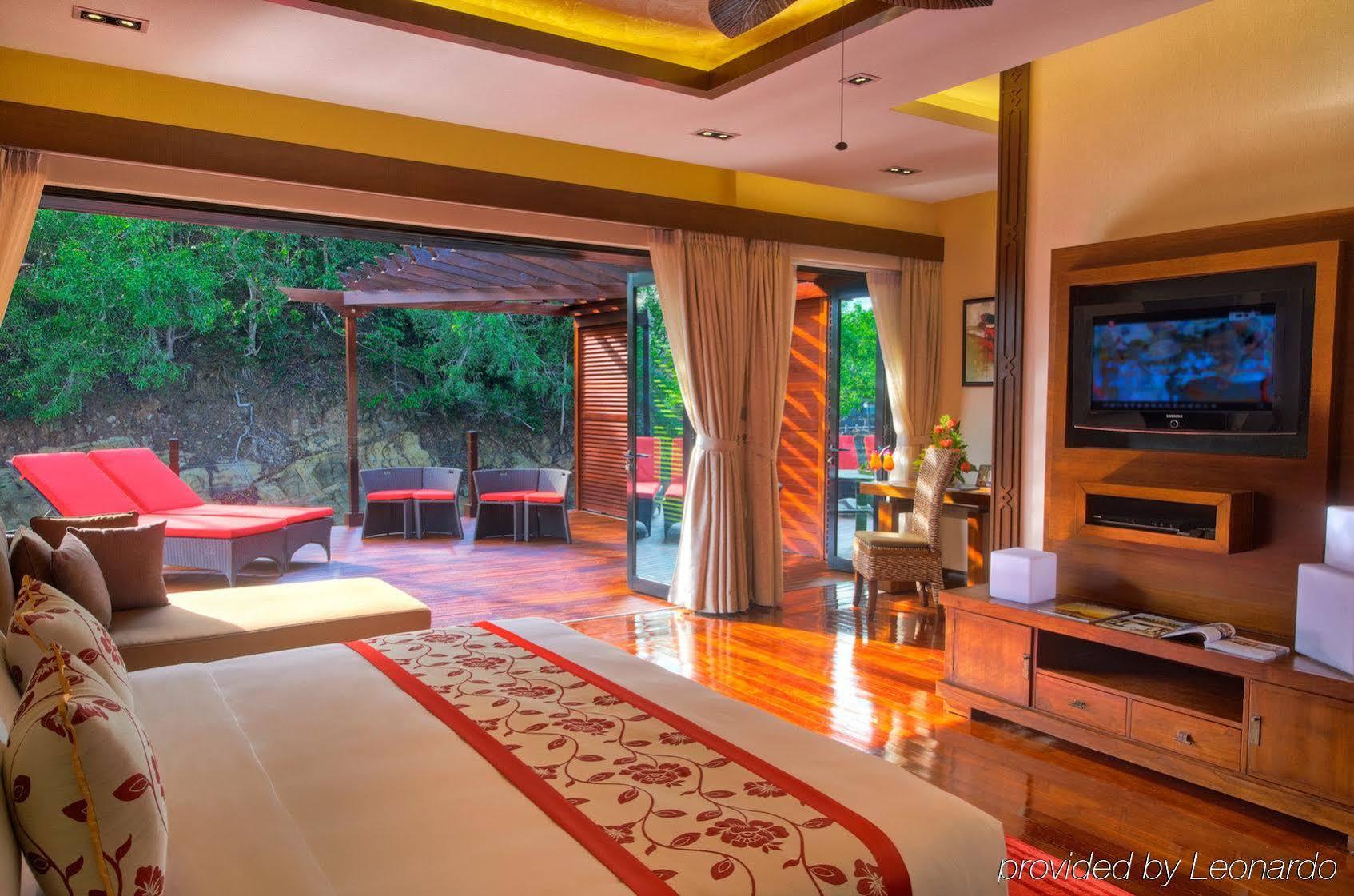 Gayana Marine Resort Kota Kinabalu Exterior photo