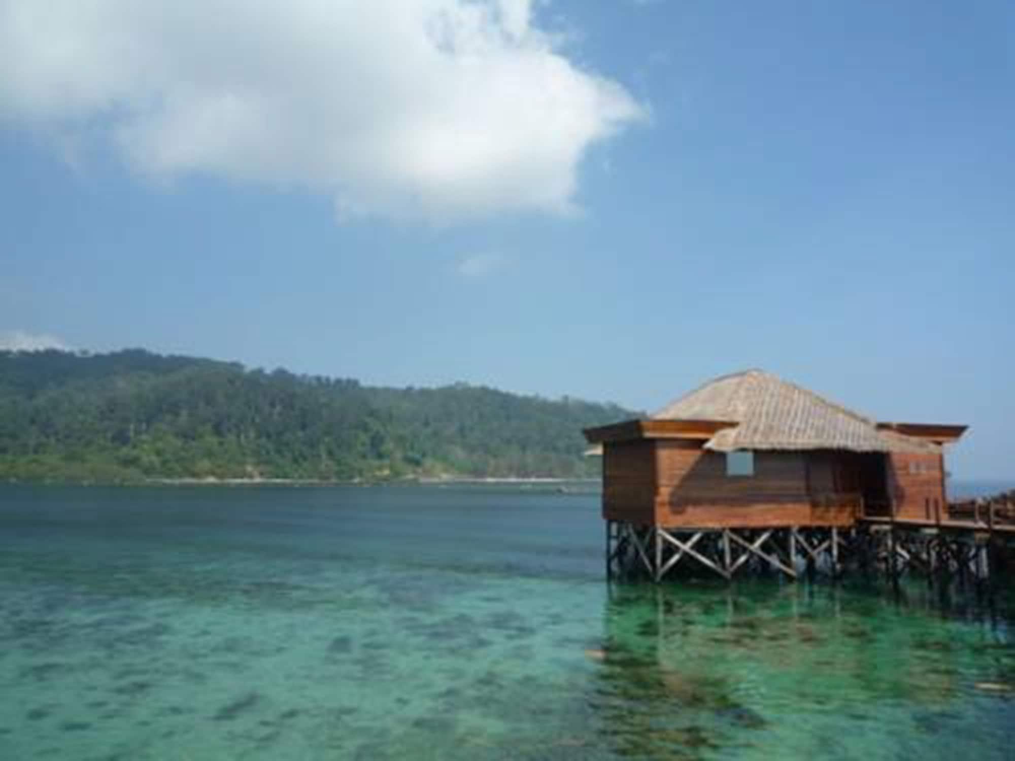 Gayana Marine Resort Kota Kinabalu Exterior photo