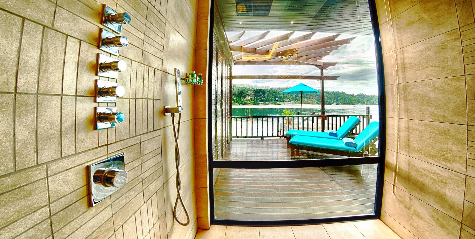 Gayana Marine Resort Kota Kinabalu Exterior photo