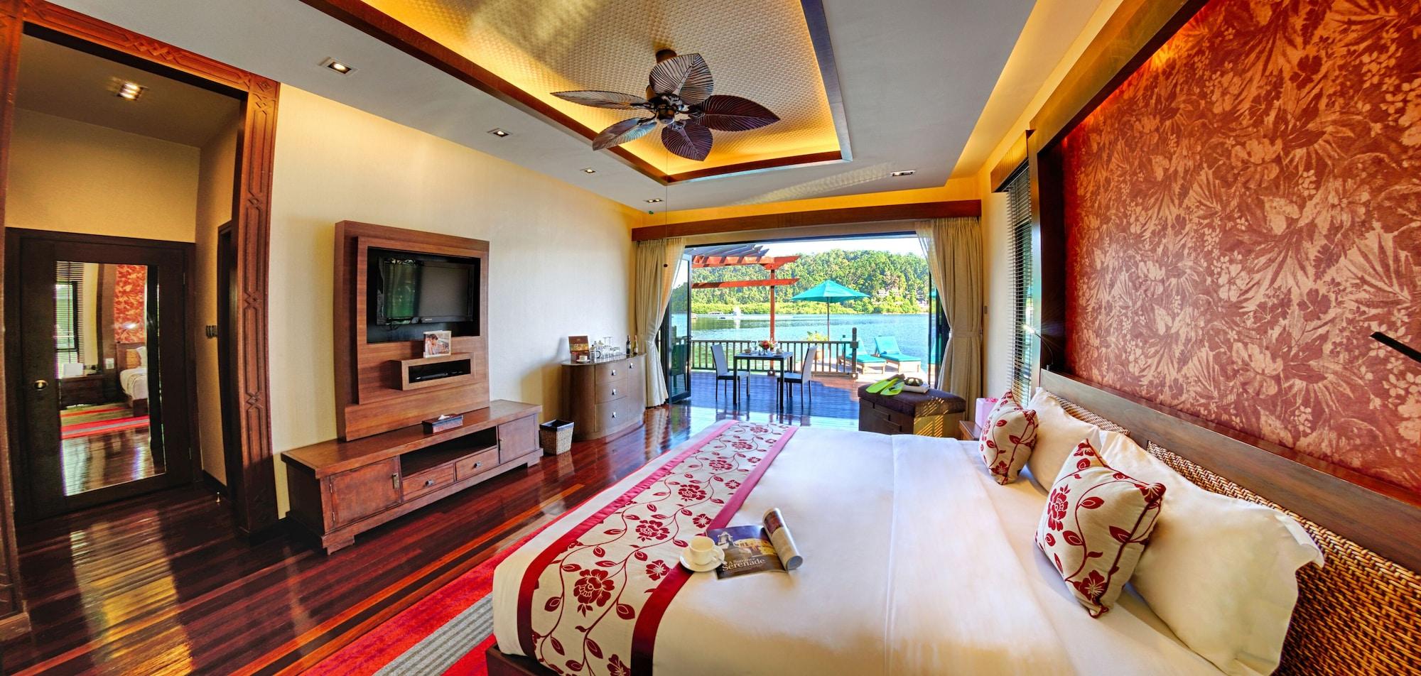Gayana Marine Resort Kota Kinabalu Exterior photo