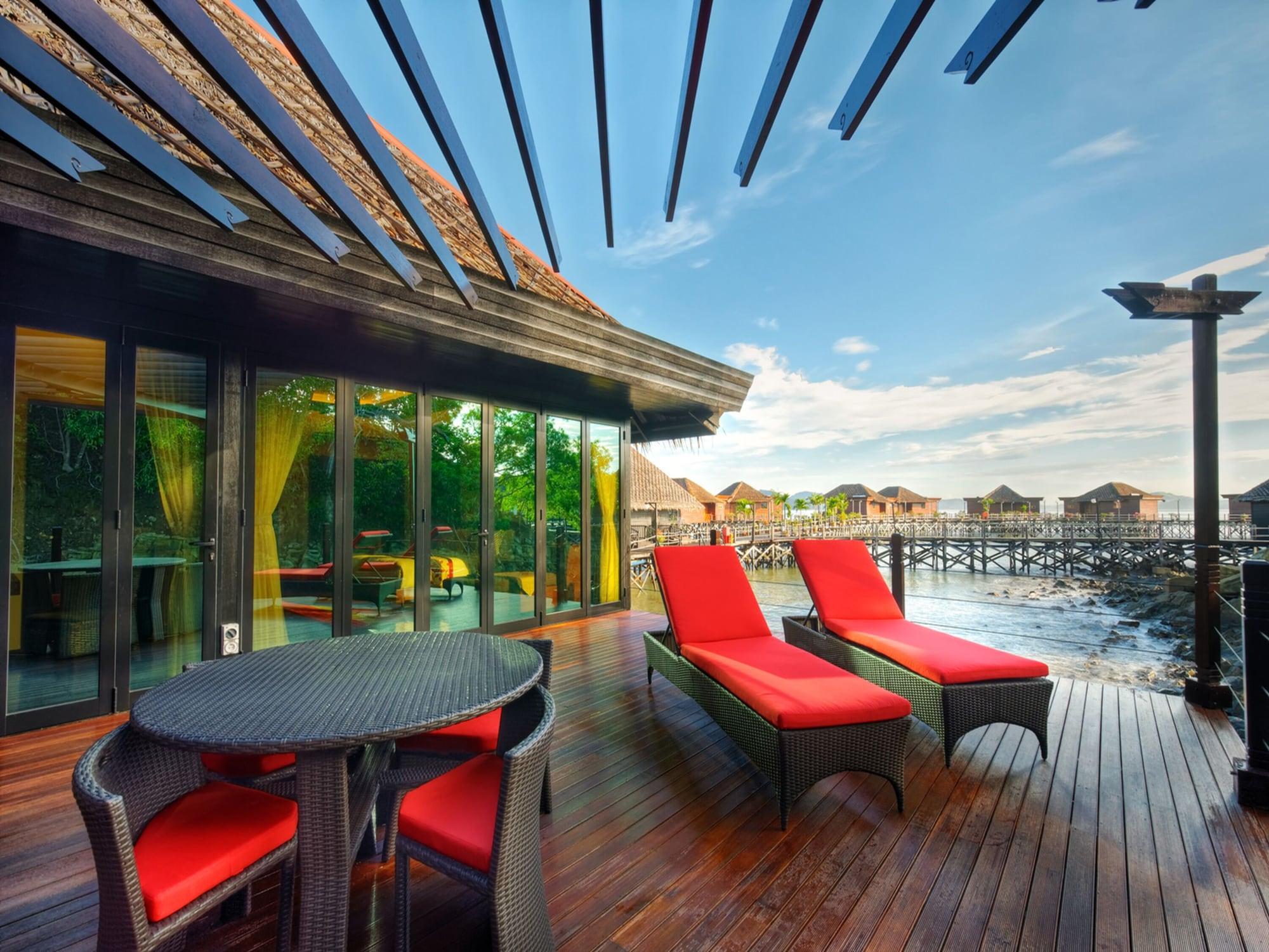 Gayana Marine Resort Kota Kinabalu Exterior photo