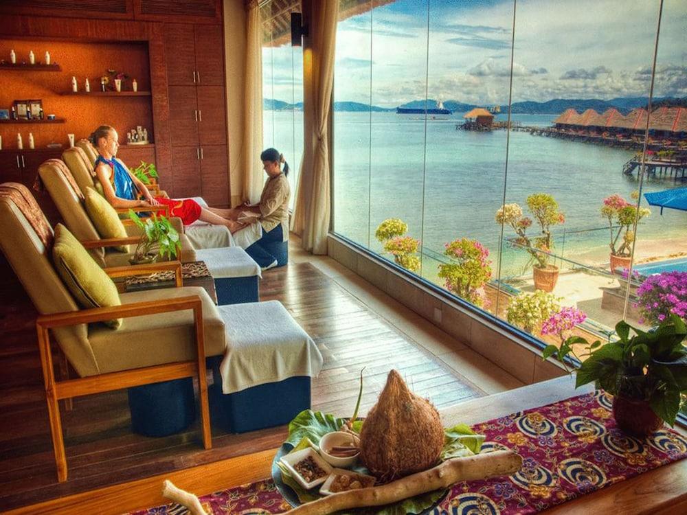 Gayana Marine Resort Kota Kinabalu Exterior photo