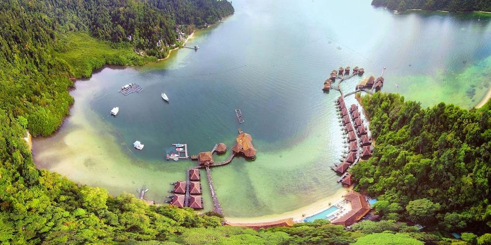 Gayana Marine Resort Kota Kinabalu Exterior photo