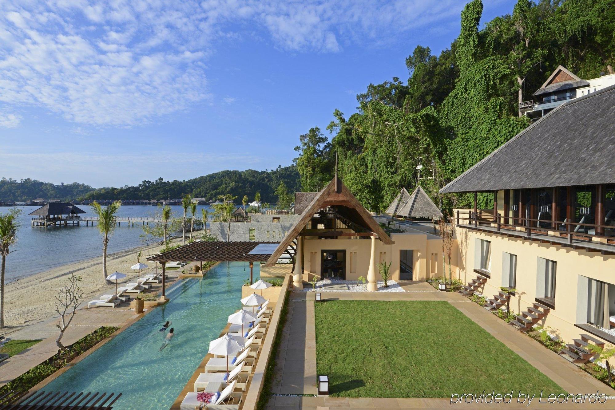 Gayana Marine Resort Kota Kinabalu Exterior photo