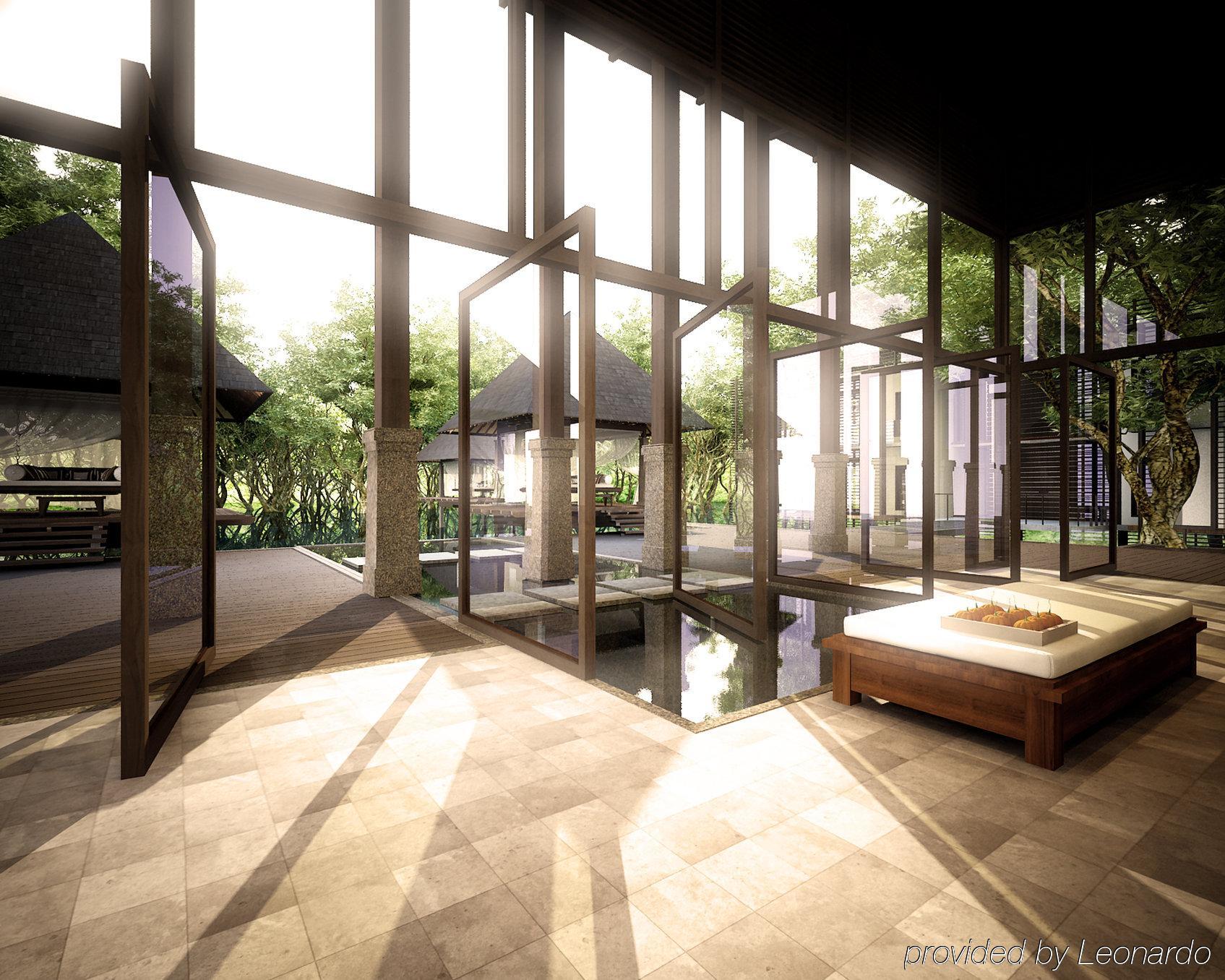Gayana Marine Resort Kota Kinabalu Interior photo