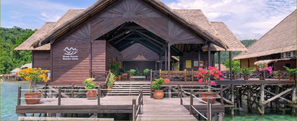 Gayana Marine Resort Kota Kinabalu Exterior photo