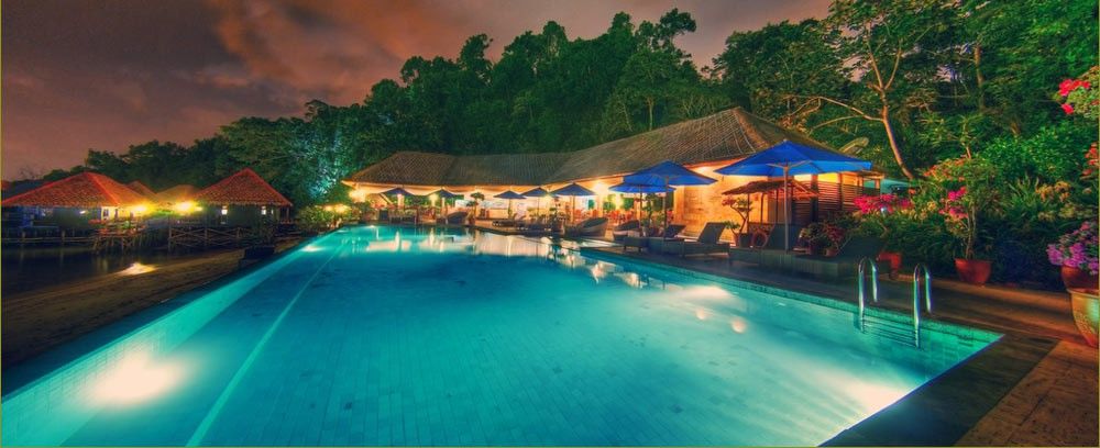 Gayana Marine Resort Kota Kinabalu Exterior photo