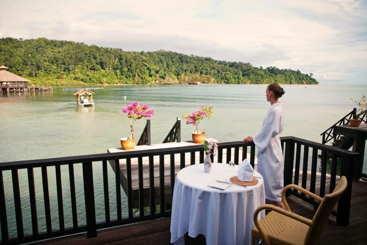 Gayana Marine Resort Kota Kinabalu Exterior photo