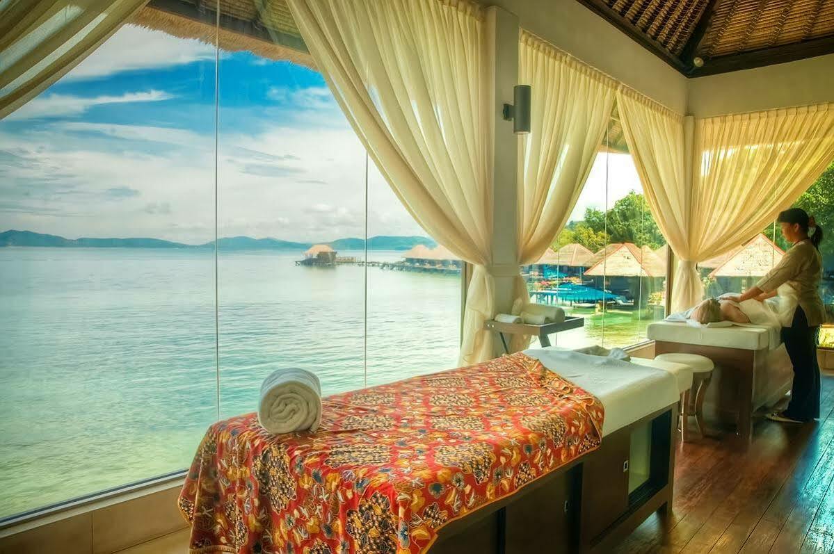 Gayana Marine Resort Kota Kinabalu Exterior photo