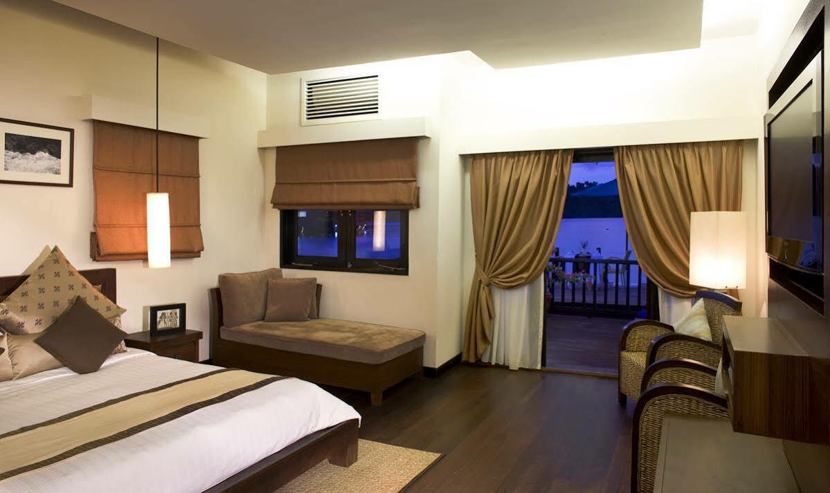 Gayana Marine Resort Kota Kinabalu Exterior photo