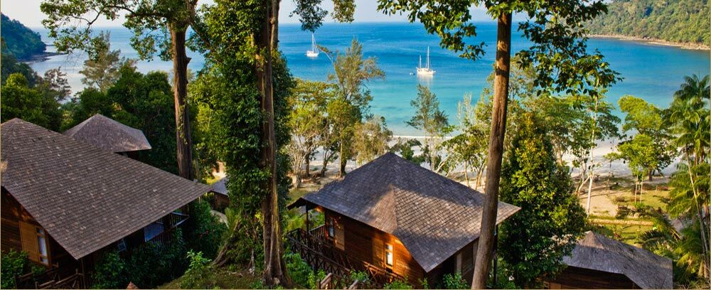 Gayana Marine Resort Kota Kinabalu Exterior photo