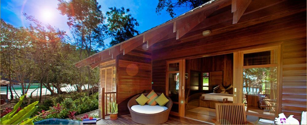 Gayana Marine Resort Kota Kinabalu Exterior photo